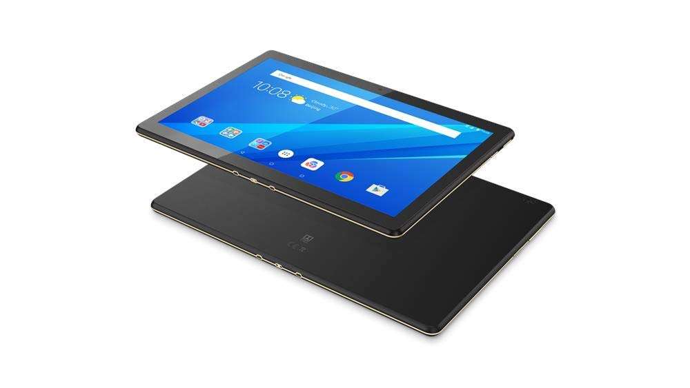 Lenovo Tab M10 FHD REL Tablet 25.65 cm (10.1-inch, 3GB, 32GB, Wi-Fi + LTE), Slate Black 5