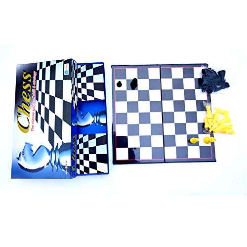 EKTA Chess Set, All Age, Multicolor, 350 X 200 X 30 millimeters 3