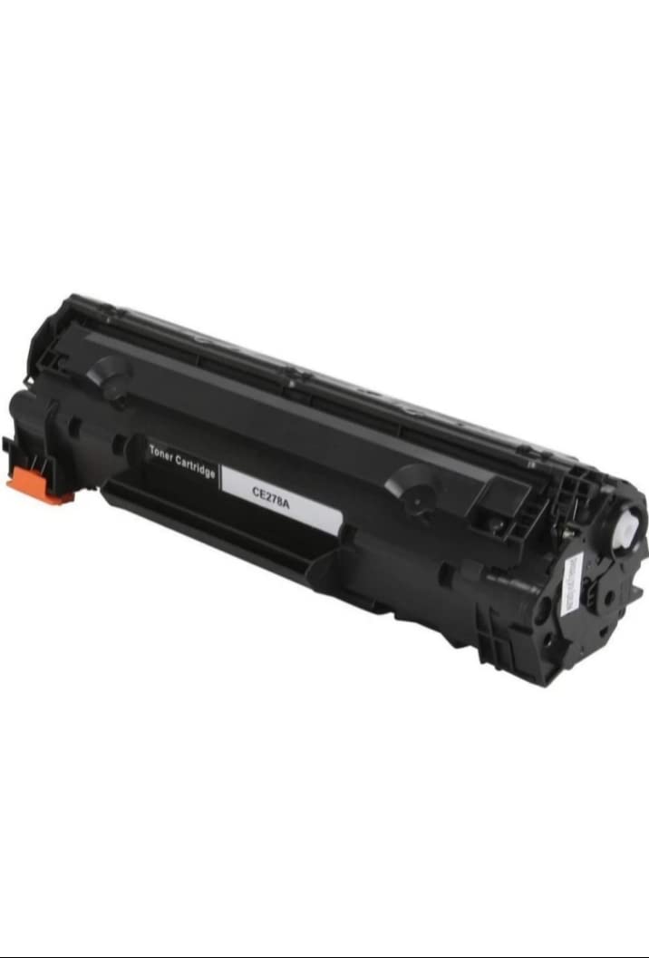 78A Laser Toner Cartridge Compatible for hp 78A (CE278A) Use in HP Laser-Jet P1566, P1606DN, P1560, P1606, M1536dnf MFP Printers (Pack of 1). 1