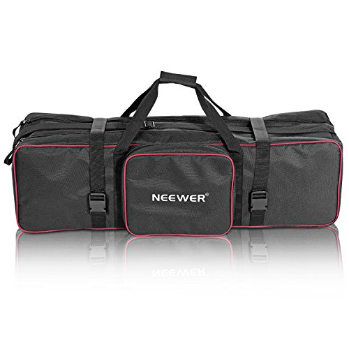Neewer® 35"x10"x10"/90 x 25 x 25 cm Photo Studio Equipment Large Carrying Bag with Strap for Tripod Light Stand and Photography Lighting Kit(CB-05) 4