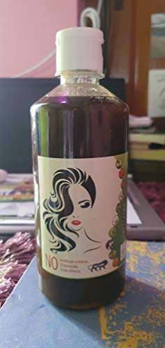 Kasturi herbal oil Hair Oil (500 ml) 2