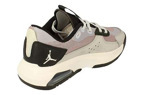 Jordan Women's Air 200E Plum Fog/Summit White-Black (DH7381 510) - 8 3
