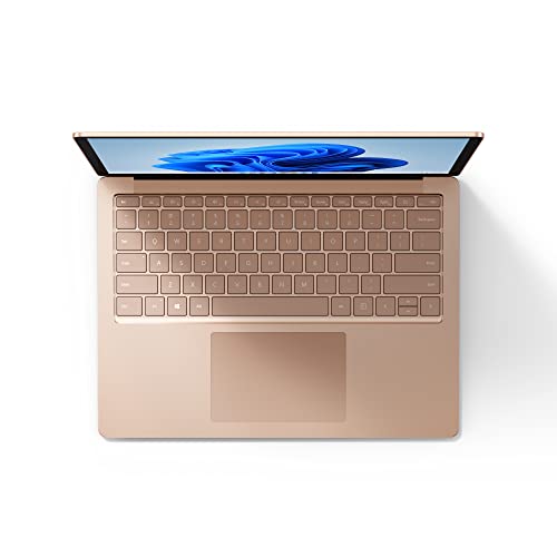 Microsoft Surface Laptop 4 13.5" Touch Screen - Intel Core i5 - 8GB - 512GB with Windows 11 (Latest Model) - Sandstone 6