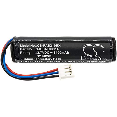 SYTH Replacement for Battery Compatible Parrot MCBAT00014 Bebop 2 Skycontroller 2 P2 (3400mAh/3.7V) 4