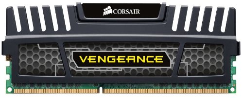 Corsair Vengeance 8GB (1x8GB) DDR3 1600 MHz (PC3 12800) Desktop Memory 1.5V 3