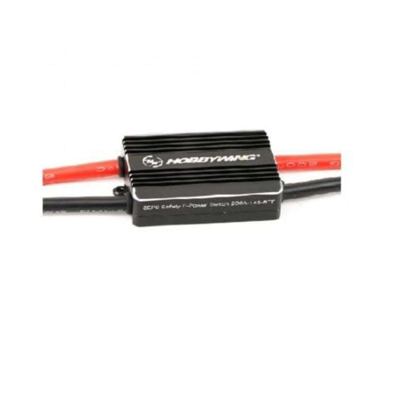 REES52 High efficiency UAV 200KG takeoff Electric adjustment-BLDC/FOC E-Power switch 200A 14S RTF 4