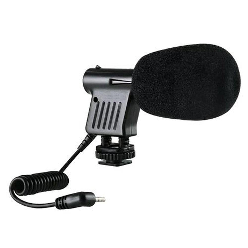 Camcorder External Microphone Compatible with Sony CCD-TR67 Camcorder External Microphone 2