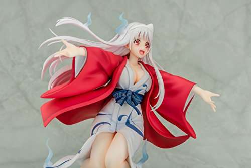 Chara Ani Yuuna & The Haunted Hot Springs: Yuuna Yunohana 1: 7 Scale PVC Figure 5