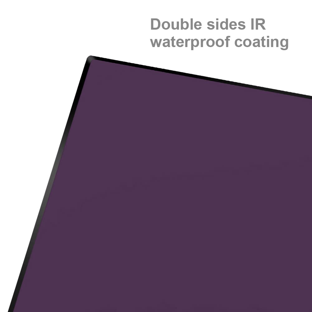 NiSi 100x100mm Nano IR Neutral Density Filter – ND8 (0.9) – 3 Stop 4