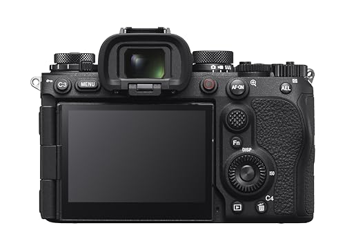 Sony Alpha 9 III Mirrorless Camera with World's First Full-Frame 24.6MP Global Shutter System and 120fps Blackout-Free Continuous Shooting 4