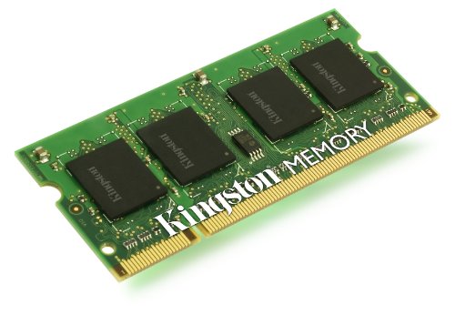 Kingston 1 GB DDR2 SDRAM Memory Module 1 GB 333MHz DDR2667/PC25300 DDR2 SDRAM 200pin SoDIMM KTD-INSP6000B/1G 1