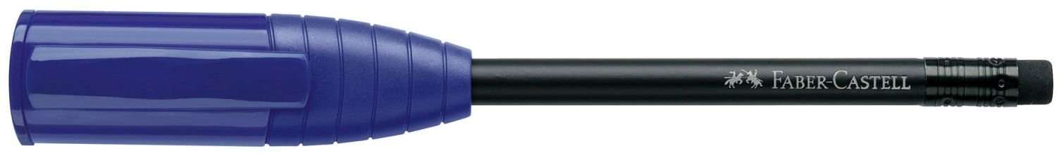 Faber Castell 186951 "Perfect Iii" Pencil - Blue 3