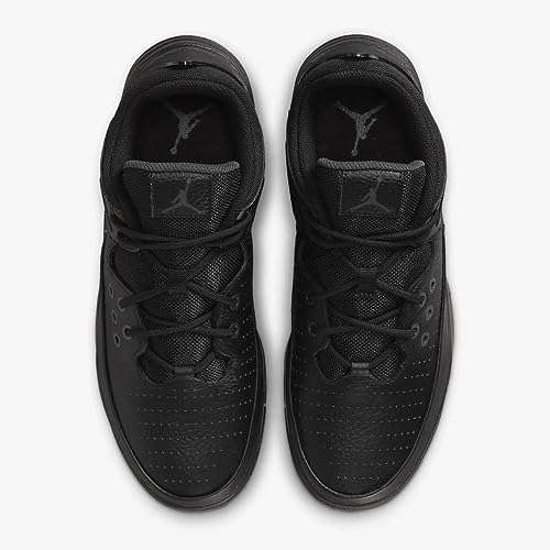 Jordan Max Aura 5 Men's Shoes (DZ4353-001, Black/Black/Anthracite) Size 11 3