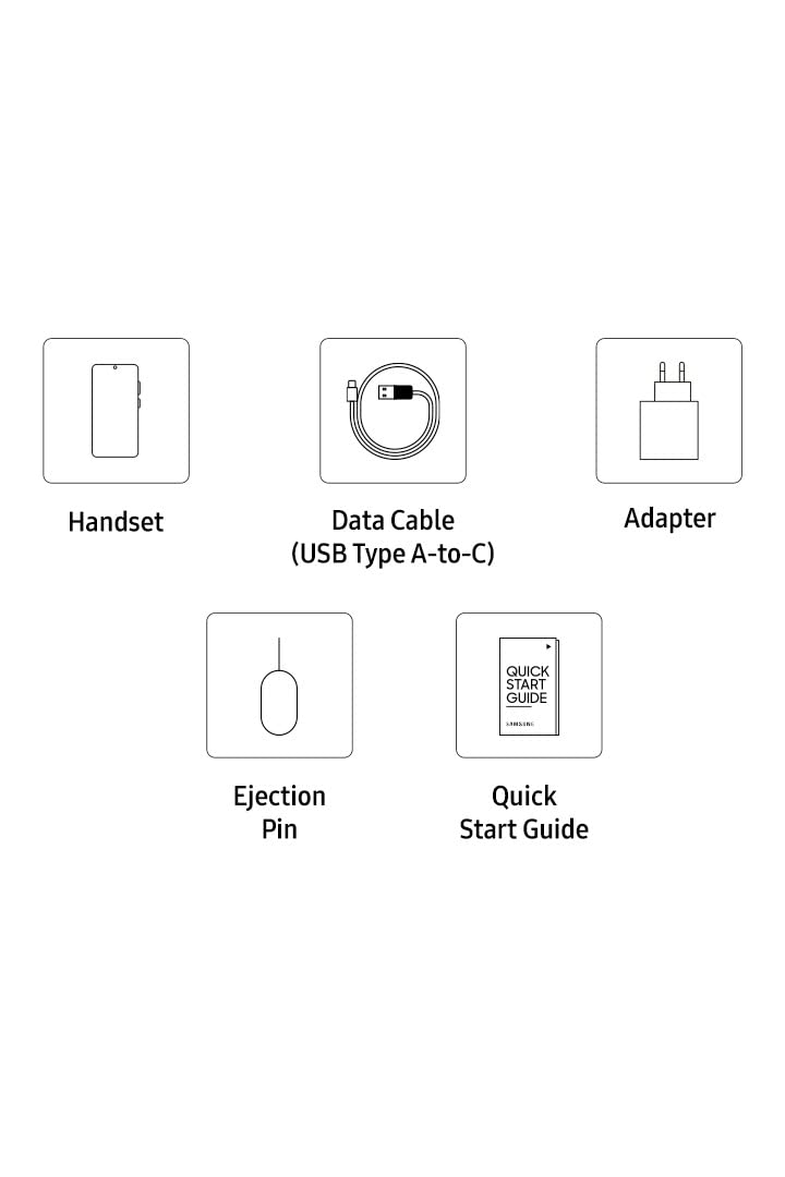 Samsung Galaxy A23 5G, Silver (6GB, 128GB Storage) with Offer 5