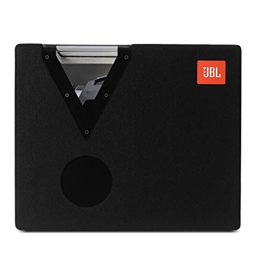 JBL GT-12BP - 12” car audio Bandpass Subwoofer Box, Black 2