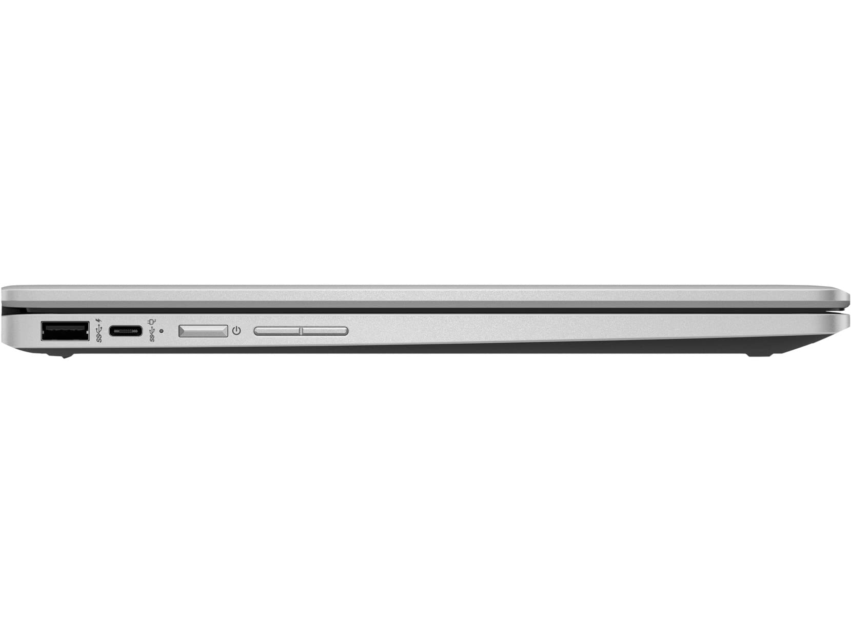 HP Chromebook x360 2-in-1 Laptop, 14" HD Touchscreen, Intel Celeron N4500, 4GB LPDDR4x RAM, 32GB eMMC Flash Memory, Webcam, WiFi, Bluetooth, Chrome OS. Silver 6