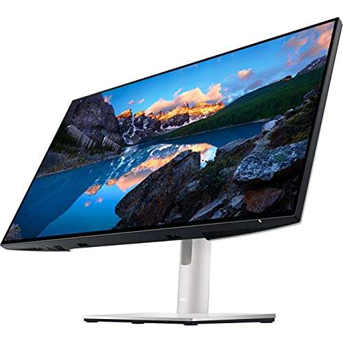 Dell UltraSharp 24 Monitor – U2422H Ultra Sharp 24" IPS Boarderless 4 Sided Infinity Edge || HDMI || RJ 245 || USB || USB-C || Full HD 1
