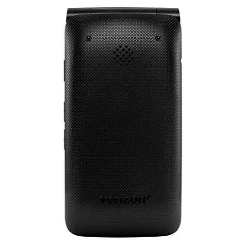 Alcatel Go Flip V 4044V Verizon Flip Phone - Black 4