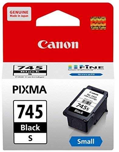 Canon MG3070S All-in-One Inkjet Colour Printer with PG745S & CL746S Ink Cartridge 6