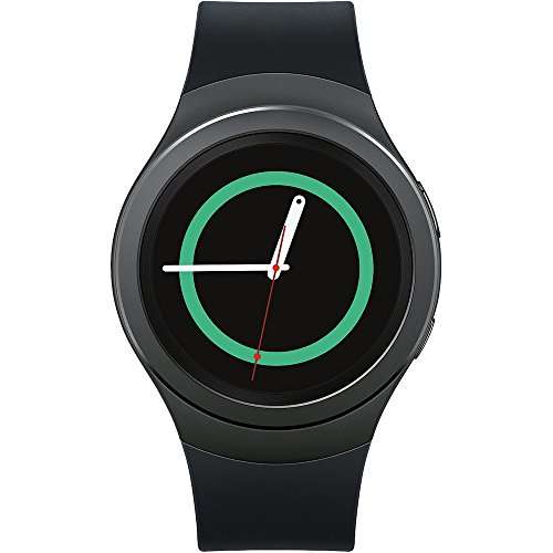 Samsung Gear S2 Smartwatch - Dark Gray 1
