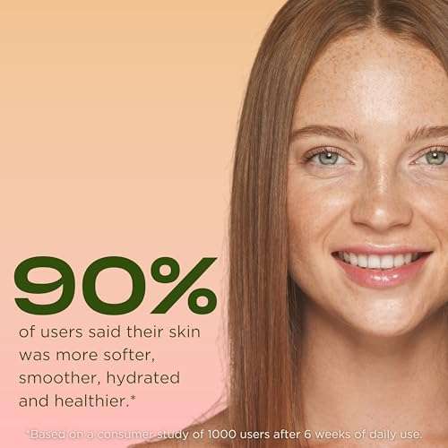 InstaNatural Vitamin C Moisturizer Face Cream, Brightens and Reduces the Look of Fine Lines and Wrinkles, Moisturizing Lotion for Dry Skin, with Hyaluronic Acid, 3.4 FL Oz 6