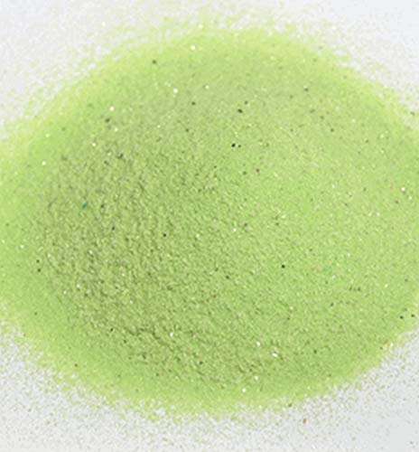 OhhSome 2Kg Pista Green Sand Aquarium Bottom Substrate Fish Tank Decorate Supplies [2Kg] 1