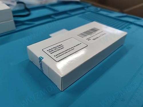 WWZMDiB ACS712 Range Current Sensor Module 5A 20A 30A Multiple Optional (5Pcs 20A) 6