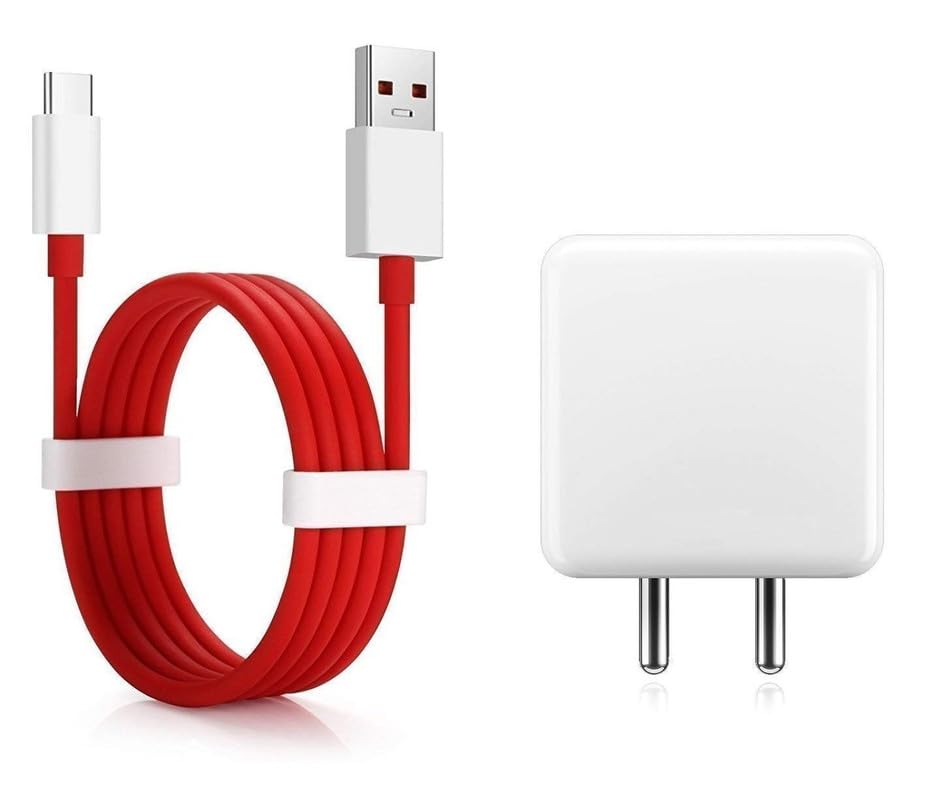 60W Ultra Fast Type-C Charger for Blackview Tab 60 Charger Original Adapter Like Mobile Charger | Qualcomm QC 3.0 Quick Charger with 1 Meter Type C USB Data Cable (60W,GP-2,RED)