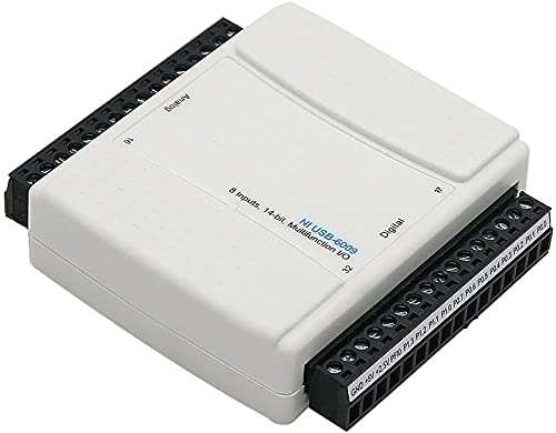 USB Data Acquisition Card Module 779026-01 DAQ for National Instruments NI USB-6009 4