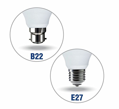 Crompton LED30DFCDLPro-2 Base B22 30-Watt LED Bulb Combo (White Cool Day Light) - Pack of 2 3