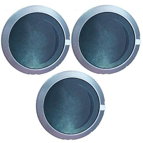 SARVAGYA Knob Compatible for LIVPURE Cooler Common Type/Symphony Cooler| LIVPURE Cooler Cooler Knob/Speed controler (Set of 3) 4