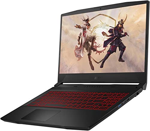 Msi Katana Gf66 Intel Core I7 11Th Gen - (16 Gb/1 Tb Ssd/Windows 10 Home/4 Gb Graphics/Nvidia Geforce Rtx 3050/144 Hz) Katana Gf66 11Uc-628In Gaming Laptop (15.6 Inches, Black, 2.25 Kg) 3