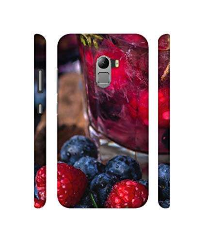 Amazon Brand - Solimo Designer Berries 3D Printed Hard Back Case Mobile Cover for Lenovo K4 Note 2