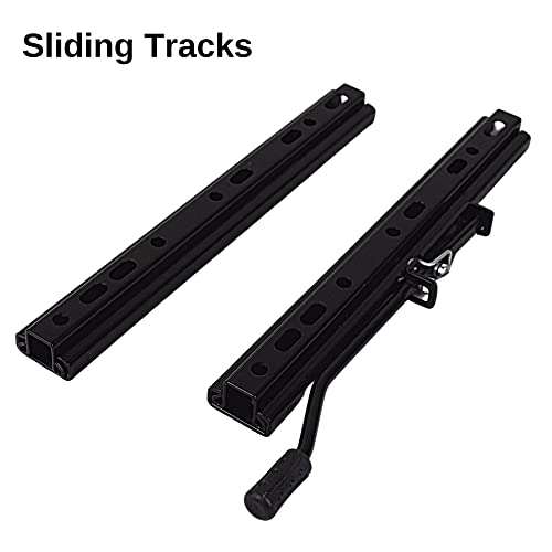 TRAC SEATS MADE IN THE USA Seat Suspension Kit for Gravely ZT HD Ariens Ikon XD Apex Zero Turn Mowers 4