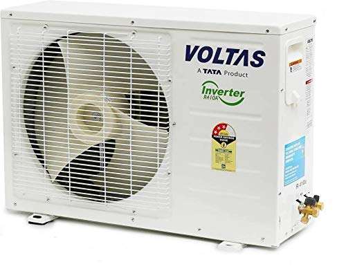 Voltas 1.5 Ton 3 Star Inverter Split AC (Copper 183V CZT/183 VCZT2 White) 2