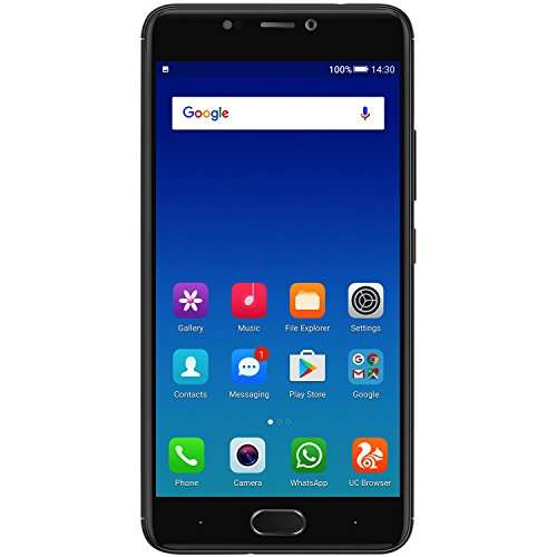 Gionee A1 (Black, 64GB) 1