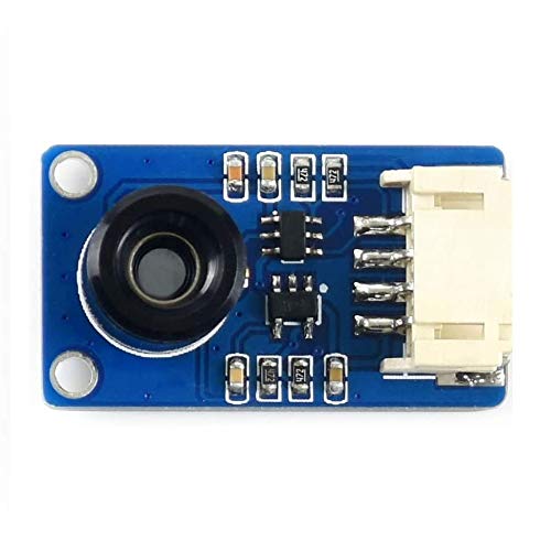 MLX90640 IR Array Thermal Imaging Camera Module 32×24 Pixels 55° Field of View Camera with I2C Interface for Raspberry Pi/Arduino(ESP32)/STM32 3