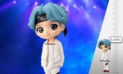 BTS TinyTan 15cm Action Figure Collectible BTS Army Bangtan Boys Kpop Tinytan PVC Doll Set of 7 4