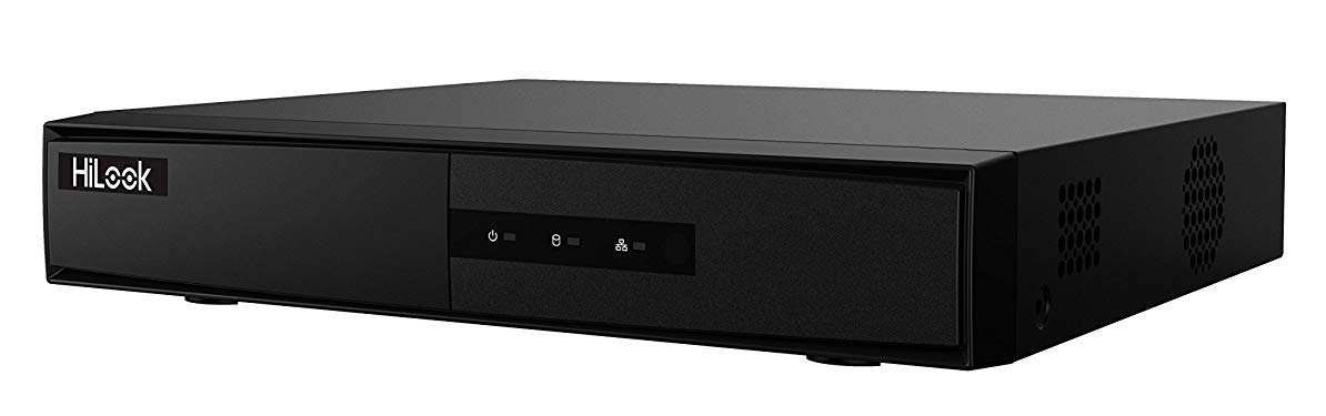 HILOOK H.265 Series(NVR-208MH-C/8P) I/O 80/80MBPS /2 SATA/8 PoE/DECODING 1CH 4K O 4CH 1080P / 1 HDMI (4K) 1