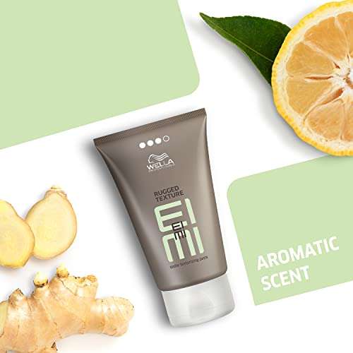 Wella Professionals Eimi Rugged Texture Matte Texturizing Clay Paste, 75ml 4