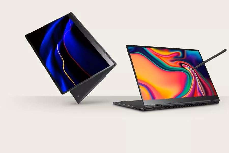 LG Gram Pro 16 inch 2-in-1 Business Laptop, WQXGA IPS Touch, Intel Evo Edition, Intel Core Ultra 7 155H (16 Core up to 4.8GHz), Intel Arc, 32GB RAM, 3TB SSD, Windows 11 Pro, with 5ave Accessories 4