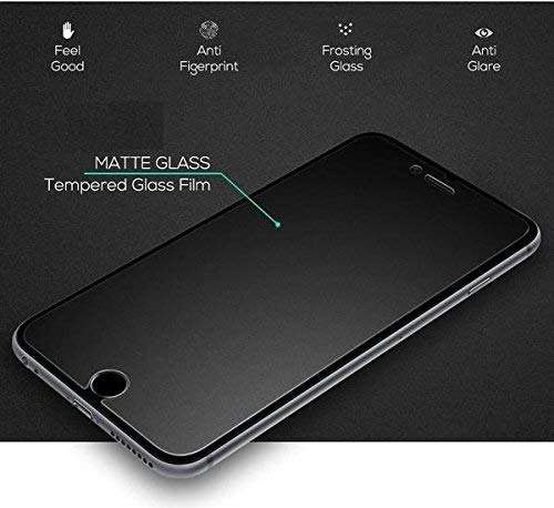 CM@159 - MATTE Flexible Nano Glass Screen Guard/Protector For Realme GT Explorer Master (MATTE Finish) Edge To Edge full Screen Coverage with Easy Installation Kit 4