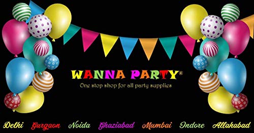 Wanna Party 16" Numerical 2 Silver Balloon 3
