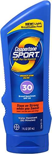 Coppertone Sport Sunscreen SPF 30 Lotion, 7 Fl Oz 3