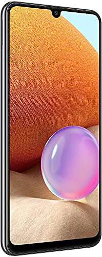 SAMSUNG Galaxy A32 (SM-A325F/DS) Dual SIM 128GB/ 8GB RAM, 6.4” Factory Unlocked GSM, International Version - No Warranty - Awesome Black 4