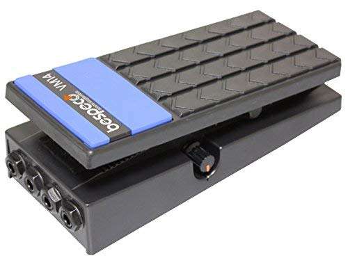 Bespeco VM14 Guitar Volume Stereo Pedal 4