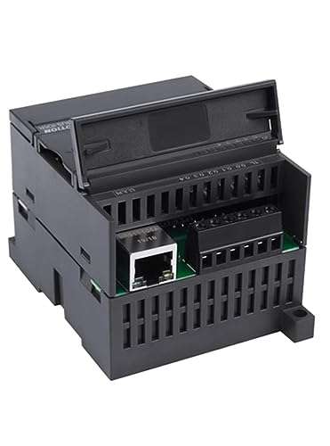 ETH-MODBUS-IO5R Ethernet Module MODBUS RTU Module Digital 5 in 5 Out Relay with Ethernet Port Support MODBUS RTU and TCP protocols 2