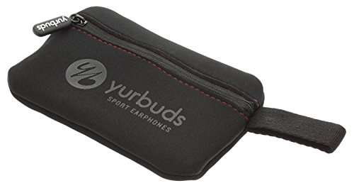 Arm Pocket Yurbuds Signature Series Pete Jacobs Plus Reflective Cloth Cords Sport Earbuds 5