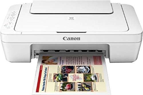 Canon MG3077S All-in-One Inkjet Colour Printer with PG745S & CL746S Ink Cartridge 2