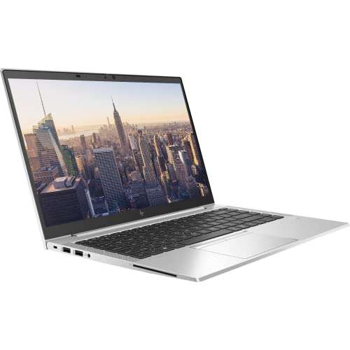 HP EliteBook 845 G8 Business Laptop, 14" FHD IPS Display, AMD Ryzen 7 Pro 5850U, 32GB DDR4 RAM, 1TB SSD, Webcam, FP Reader, Backlit KB, HDMI, Wi-Fi 6, Windows 11 Pro, 3 Year Warranty, Silver 3